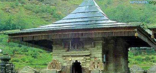 Hatkoti Temple, SHimla, Himachal Pradesh