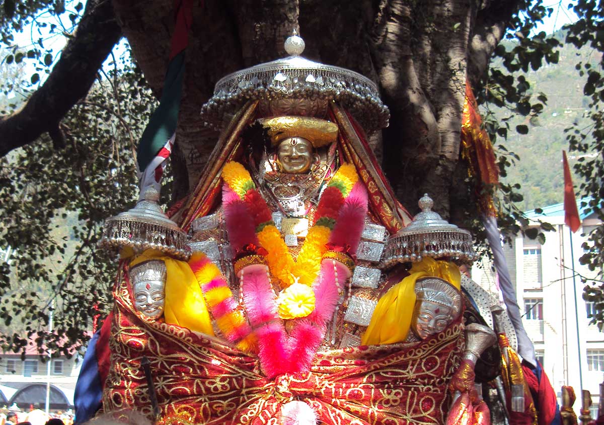 Lakshami Narayana Kullu, Mandi