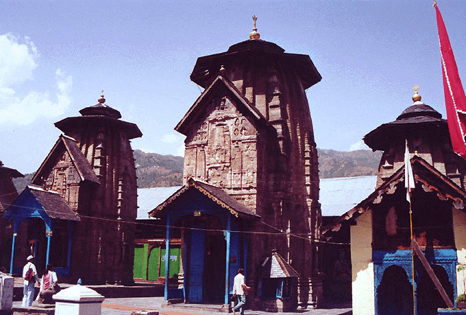 Hari Rai temple Lord Vishnu Chaugan chamba Himachal Pradesh
