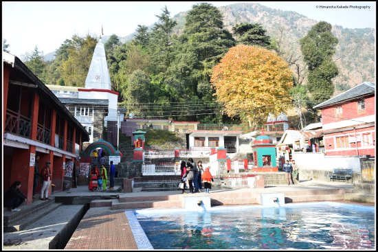 Images - Bhagsu Naag Temple | Himachal Pradesh