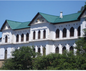 Akhand Chandi palace chamba himachal pradesh