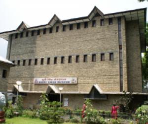 Bhuri Singh Museum at Chamba