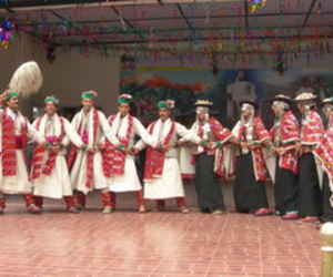 Dakhraini festival kinnaur