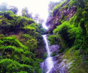 Shimla chadwick falls