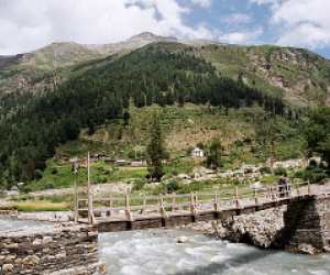 Pangi Valley Chamba Himachal Pradesh