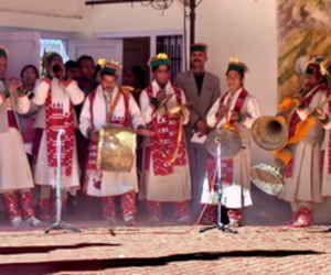 festival kinnaur Sazo