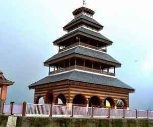 Jalpa Mata Temple, Karsog, Mandi, Himachal