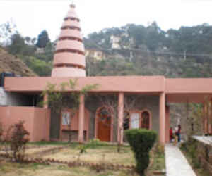 Sai Baba , Garhkhal, Kasauli, Solan District, Himachal Pradesh