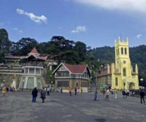 Shimla Himachal Pradesh India