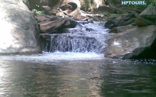 Karali Lake Shimla Himachal Pradesh