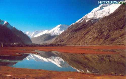 Kullu , Himachal upper_mantalai_lake