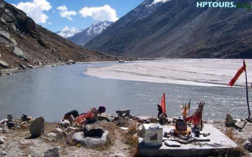 Mantalai lake, Kullu