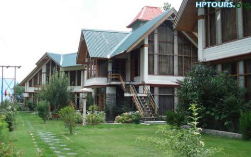 Hotel, Highland Park, Manali, Kullu , HImachal Pradesh