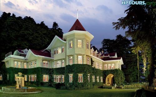 Woodville Palace Shimla